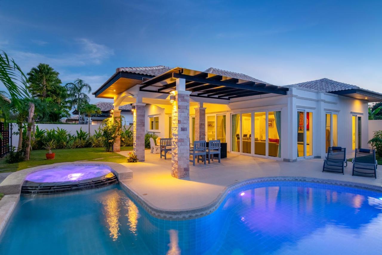 Villa Orchid Paradise Homes 203