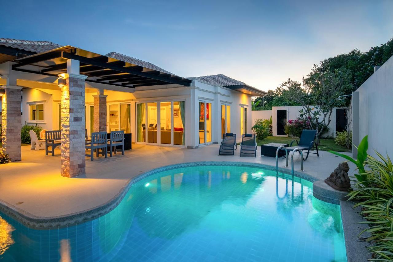 Orchid Paradise Homes 203 Villa Hua Hin