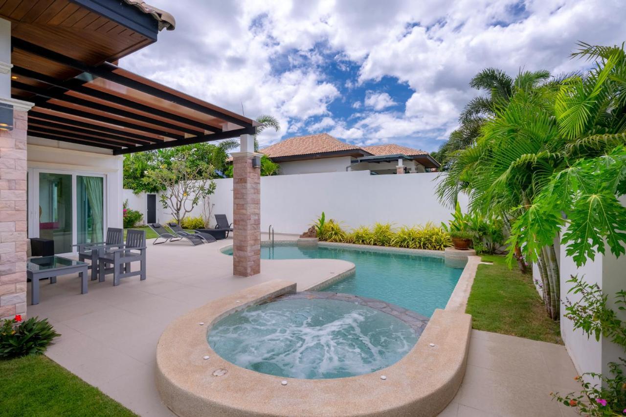 Orchid Paradise Homes 203 Villa Hua Hin