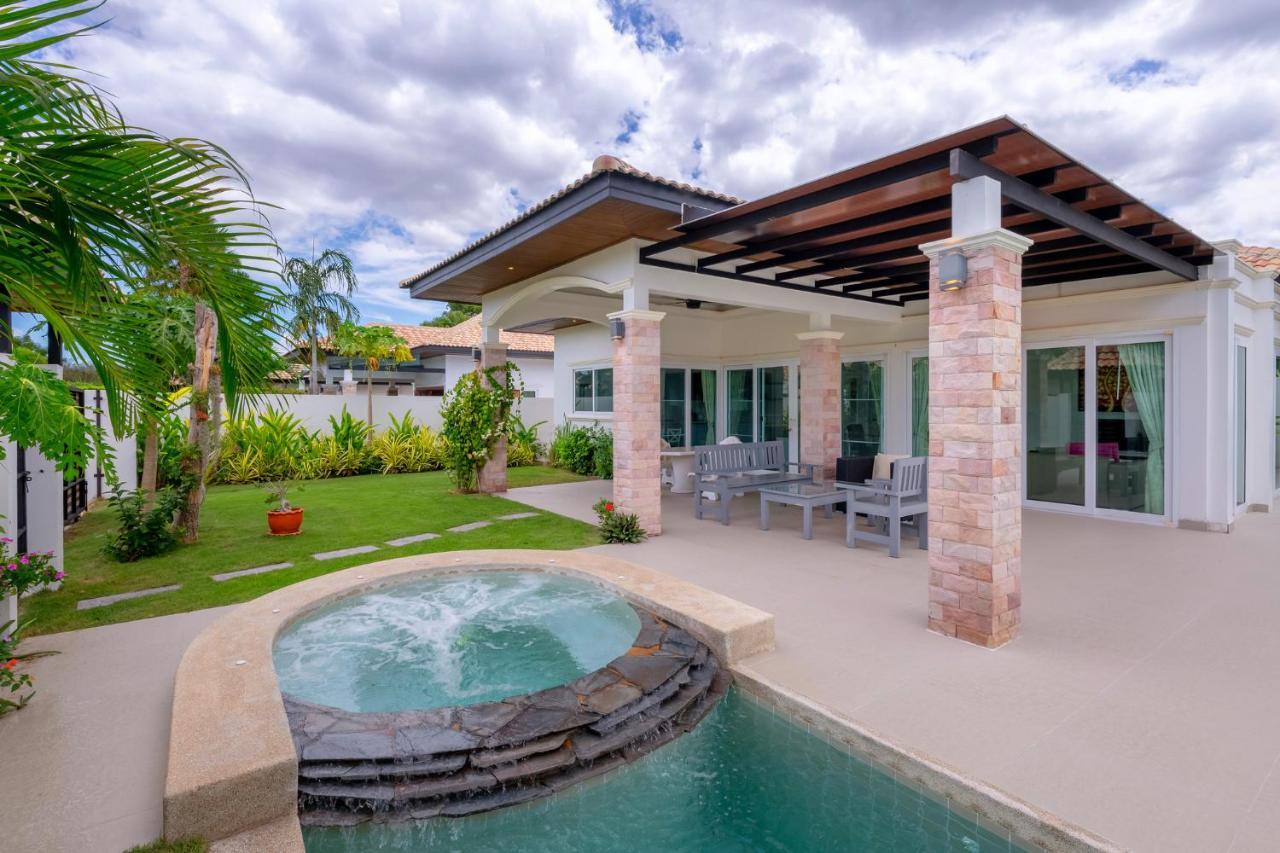 Orchid Paradise Homes 203 * Hua Hin
