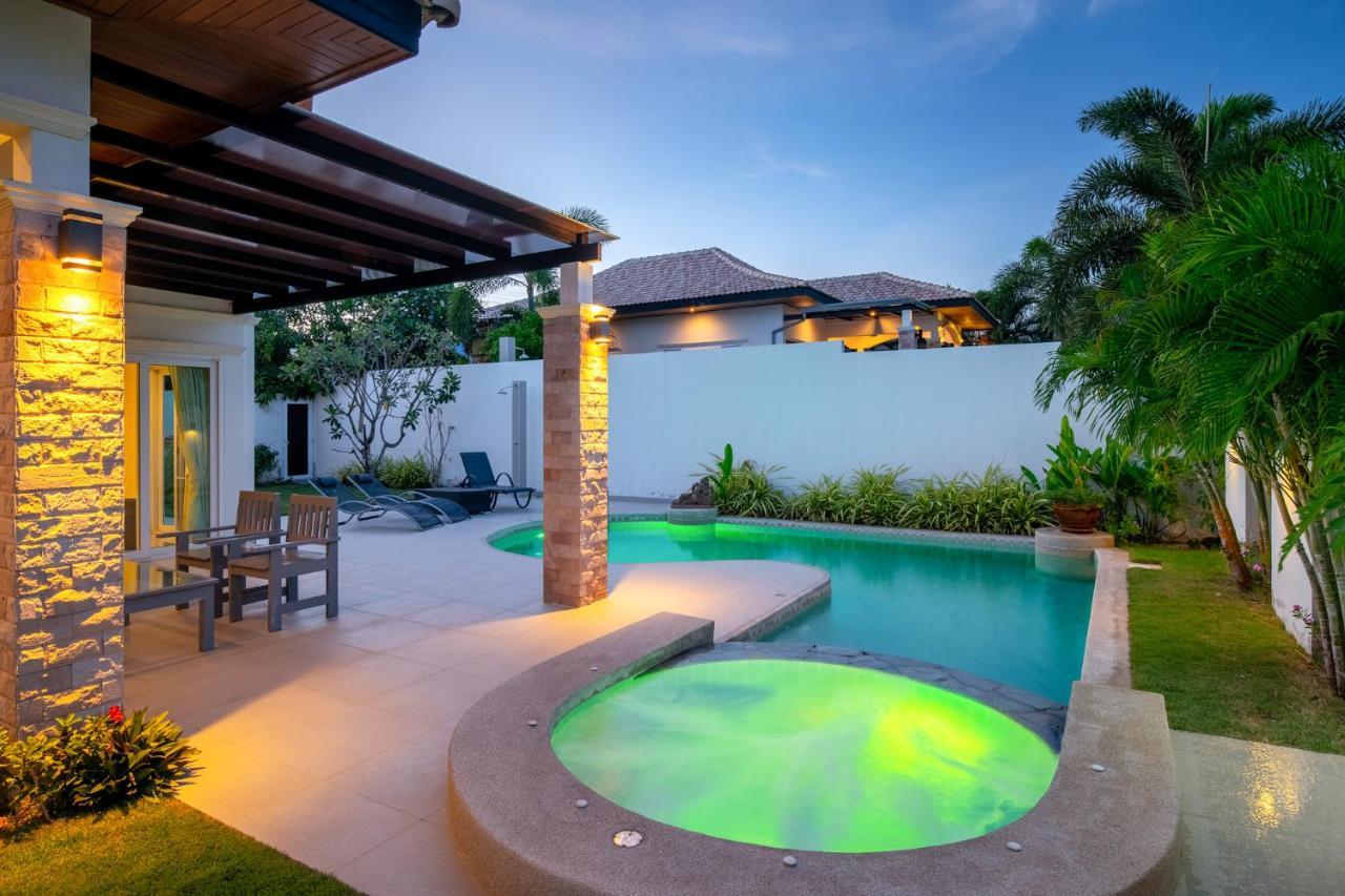 Orchid Paradise Homes 203 Villa Hua Hin