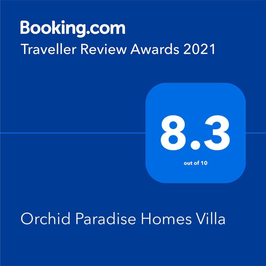 Villa Orchid Paradise Homes 203 Hua Hin