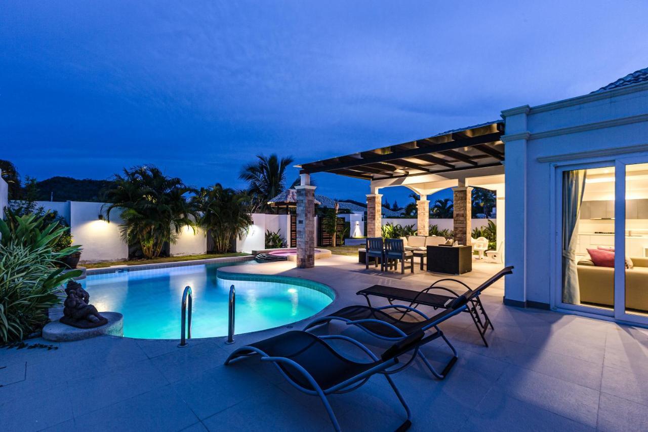 Villa Orchid Paradise Homes 203 Hua Hin