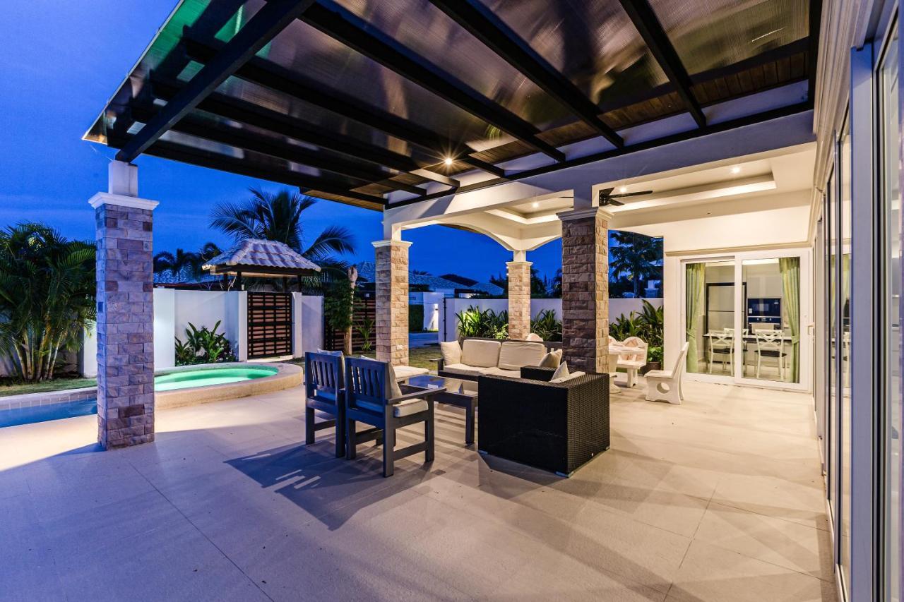 Orchid Paradise Homes 203 Villa Hua Hin